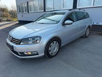 Gebraucht VW Passat 140 PS (102 kW) 2014 Silber Kombi