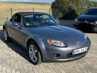 Gebraucht Mazda MX5 Energy 126 PS (92 kW) 2006 Grau Cabrio