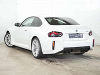 Gebraucht BMW M2 480 PS (353 kW) 2025 Alpinweiß uni Coupé