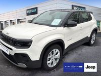 Gebraucht Jeep Avenger Altitude 101 PS (74 kW) 2025 Weiß SUV
