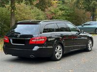 Gebraucht Mercedes E350 Avantgarde 231 PS (169 kW) 2009 Schwarz Kombi