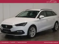Gebraucht Seat Leon Style 150 PS (110 kW) 2024 Nevada weiss Kombi