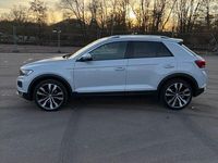 Gebraucht VW T-Roc Beats 150 PS (110 kW) 2018 Weiß SUV