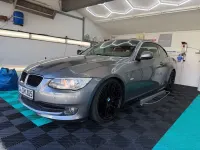 Gebraucht BMW 335 Cabriolet M Sport 306 PS (225 kW) 2011 Grau Cabrio