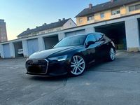 Gebraucht Audi A6 Design 204 PS (150 kW) 2019 Schwarz Limousine