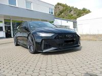 Gebraucht Audi RS6 Ambiente 740 PS (544 kW) 2020 Schwarz Kombi