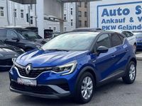 Gebraucht Renault Captur R.S. 140 PS (102 kW) 2021 Blau SUV