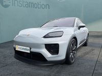 Gebraucht Porsche Macan 380 kW (517 PS) 2025 Grau SUV
