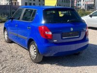 gebraucht Skoda Fabia 1.2l Classic 5 Türer*S-Heft*Kein TÜV