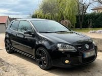 Occasion VW Golf IV GTI 200 ch (147 kW) 2005 Noir Berline