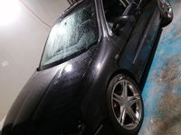 Gebraucht Seat Leon Sport 110 PS (80 kW) 2003 Schwarz Limousine