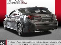 Neu Toyota Corolla 180 PS (132 kW) 2026 Grau Kombi