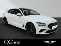 Gebraucht Genesis G70 Sport 245 PS (180 kW) 2025 Weiß Limousine