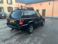 Gebraucht Jeep Grand Cherokee 163 PS (119 kW) 2004 Schwarz SUV