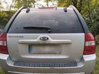 gebraucht Kia Sportage 