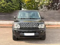 Gebraucht Land Rover Discovery 4 HSE 256 PS (188 kW) 2012 Schwarz SUV