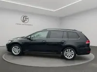 Gebraucht VW Golf VII 176 PS (129 kW) 2017 Schwarz Kombi
