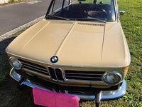 Gebraucht BMW 1600-2 85 PS (62 kW) 1968 Beige Limousine
