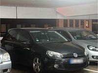 Gebraucht VW Golf VI Match 86 PS (63 kW) 2012 Schwarz Kleinwagen