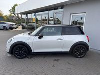 Second-hand Mini Cooper S 189 CP (139 kW) 2018 Alb Hatchback