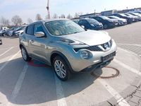 Usado Nissan Juke 116 HP (85 kW) 2017 Prateado SUV