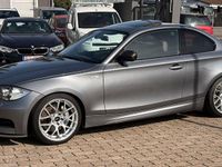 Gebraucht BMW 135 M Sport 306 PS (225 kW) 2010 Grau Kleinwagen