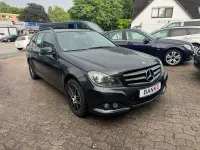 Gebraucht Mercedes C200 136 PS (100 kW) 2012 Schwarz Kombi
