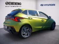 Neu Hyundai i20 Trend 101 PS (74 kW) 2026 Lucid lime Kleinwagen