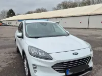 Używany Ford Kuga Titanium X 150 KM (110 kW) 2020 Szary SUV