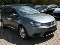Gebraucht Seat Ibiza Reference 75 PS (55 kW) 2018 Grau Kleinwagen