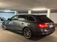 Gebraucht Audi A4 S-Line 170 PS (125 kW) 2015 Grau Kombi