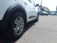 Gebraucht Dacia Sandero Comfort 101 PS (74 kW) 2021 Arktis weiß Kleinwagen
