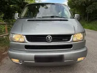 Gebraucht VW T4 102 PS (75 kW) 1999 Silber Van