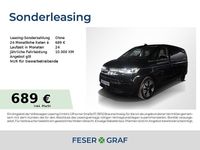 Neu VW Multivan Style 150 PS (110 kW) 2026 Schwarz (deep black perleffekt) Van
