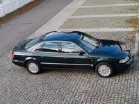 Usata Audi A8 193 CV (141 kW) 1997 Verde Berlina