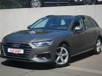 Gebraucht Audi A4 Comfort 150 PS (110 kW) 2019 Grau Kombi