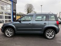 Gebraucht Skoda Yeti Ambition 150 PS (110 kW) 2016 Grau SUV