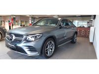 gebraucht Mercedes 220 GLCCoupe 4Matic AMG SD