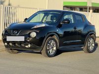 Gebraucht Nissan Juke Tekna 117 PS (86 kW) 2014 Schwarz SUV