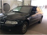 Gebraucht Audi A4 125 PS (91 kW) 1999 Schwarz metallic Kombi