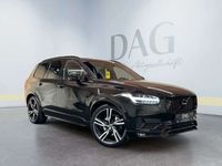 gebraucht Volvo XC90 2.0 T6 R Design AWD +LED+ACC+LEDER+PANO+AHK