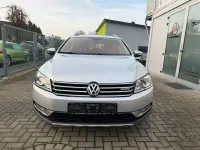 Gebraucht VW Passat 211 PS (155 kW) 2014 Silber Kombi