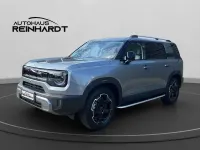 Ny Baic BJ30 381 HK (280 kW) 2026 Grå SUV