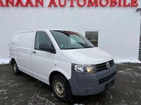 Gebraucht VW Transporter 102 PS (75 kW) 2011 Weiß Van