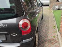 Begagnad Renault Modus 2007 Svart Minibuss