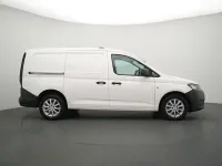 Używany VW Caddy 122 KM (89 kW) 2021 Biały Minivan