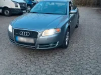 Gebraucht Audi A4 S-Line 204 PS (150 kW) 2005 Grau Kombi