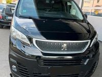 Gebraucht Peugeot Expert 122 PS (89 kW) 2021 Schwarz Van