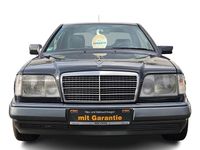 Gebraucht Mercedes E320 220 PS (161 kW) 1994 Grau Coupé