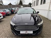 Gebraucht Ford Mondeo Titanium 179 PS (131 kW) 2015 Schwarz Limousine